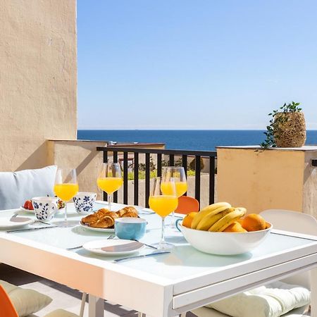 Oleholidays 344 Romana Playa Con Vistas Al Mar Marbella Exteriér fotografie
