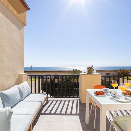 Oleholidays 344 Romana Playa Con Vistas Al Mar Marbella Exteriér fotografie